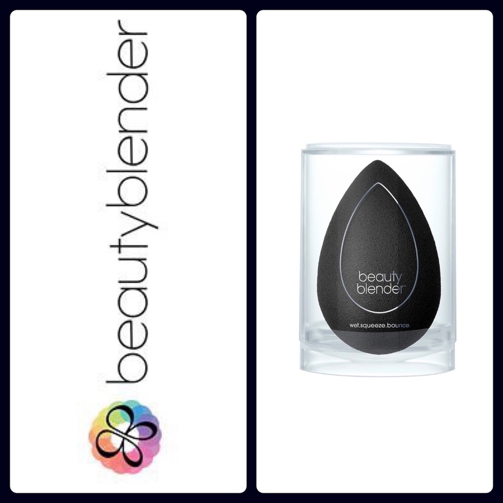 💗Beautyblender Charcoal Original Blender💗